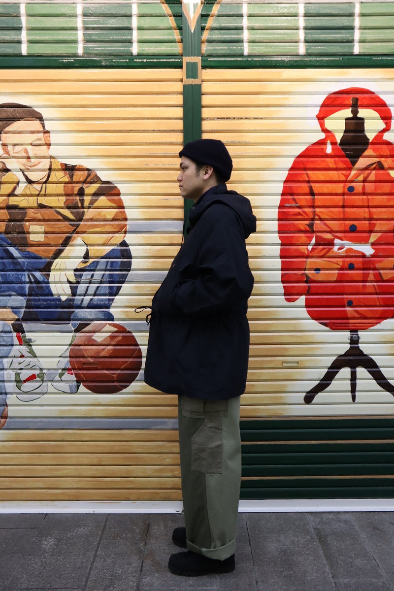 [Styling]Nigel Cabourn THE ARMY GYM OKAYAMA STORE 2023.1.22