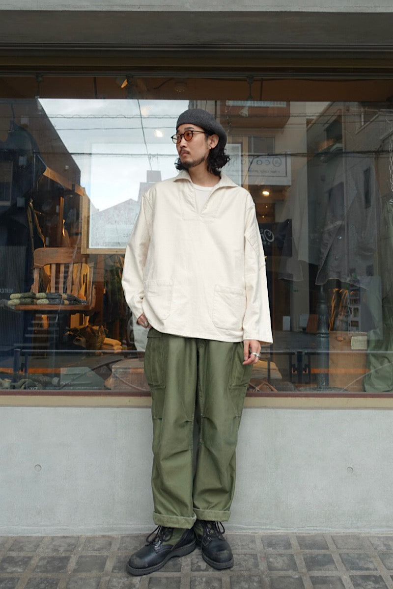 [Styling]Nigel Cabourn THE ARMY GYM FLAGSHIP STORE 2022.9.24