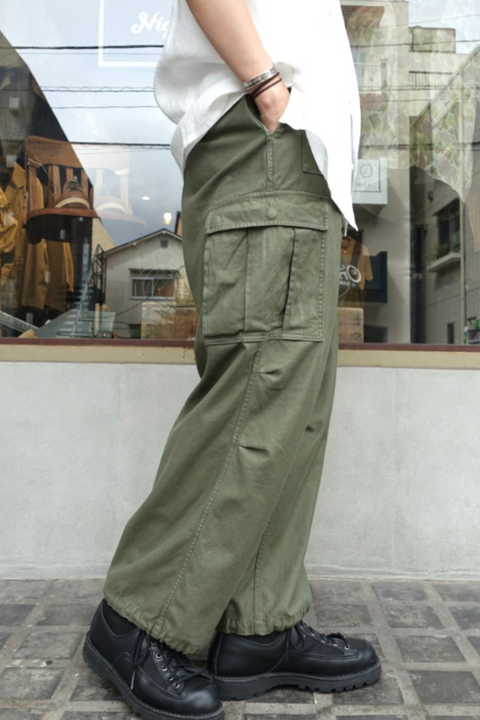 [Styling]Nigel Cabourn THE ARMY GYM FLAGSHIP STORE 2022.7.26