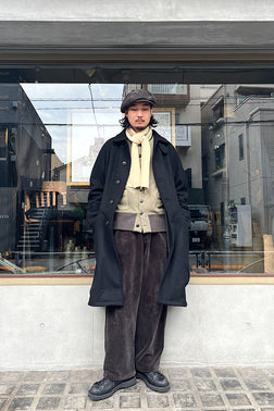 Styling]Nigel Cabourn THE ARMY GYM FLAGSHIP STORE 2023.12.12 