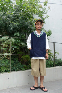 [Styling]Nigel Cabourn THE ARMY GYM FLAGSHIP STORE 2022.8.17
