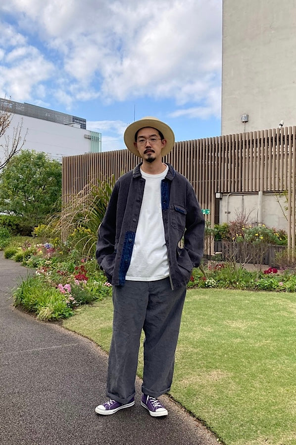 [Styling]Nigel Cabourn ISETAN SHINJUKU STORE 2023.3.28