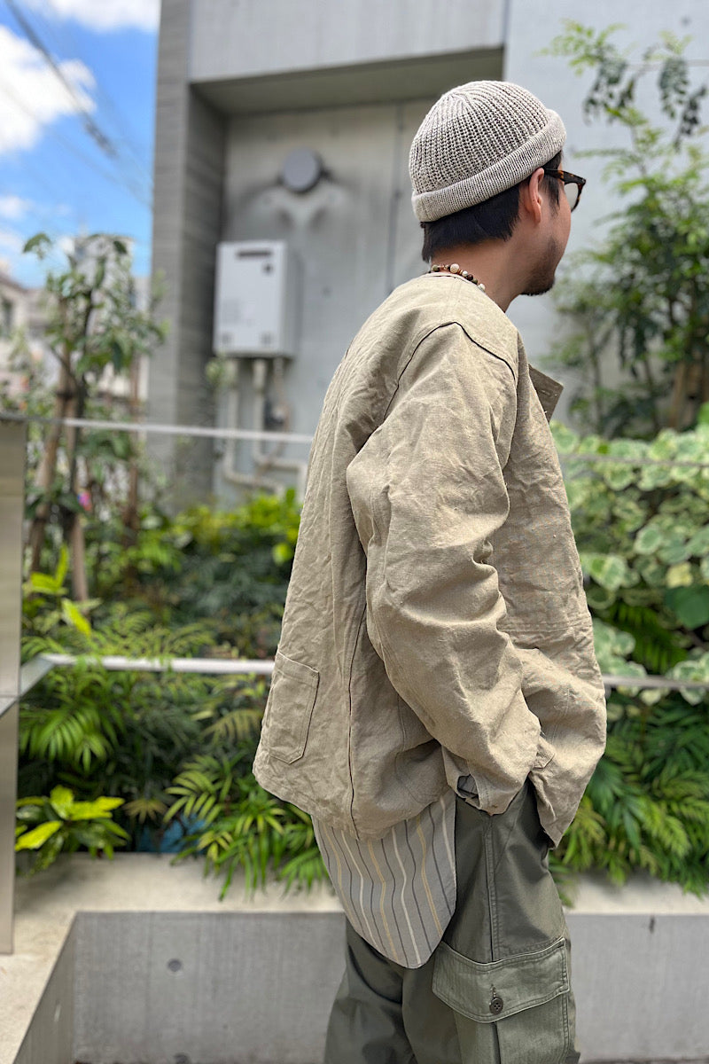 [Styling]Nigel Cabourn THE ARMY GYM FLAGSHIP STORE 2023.4.18