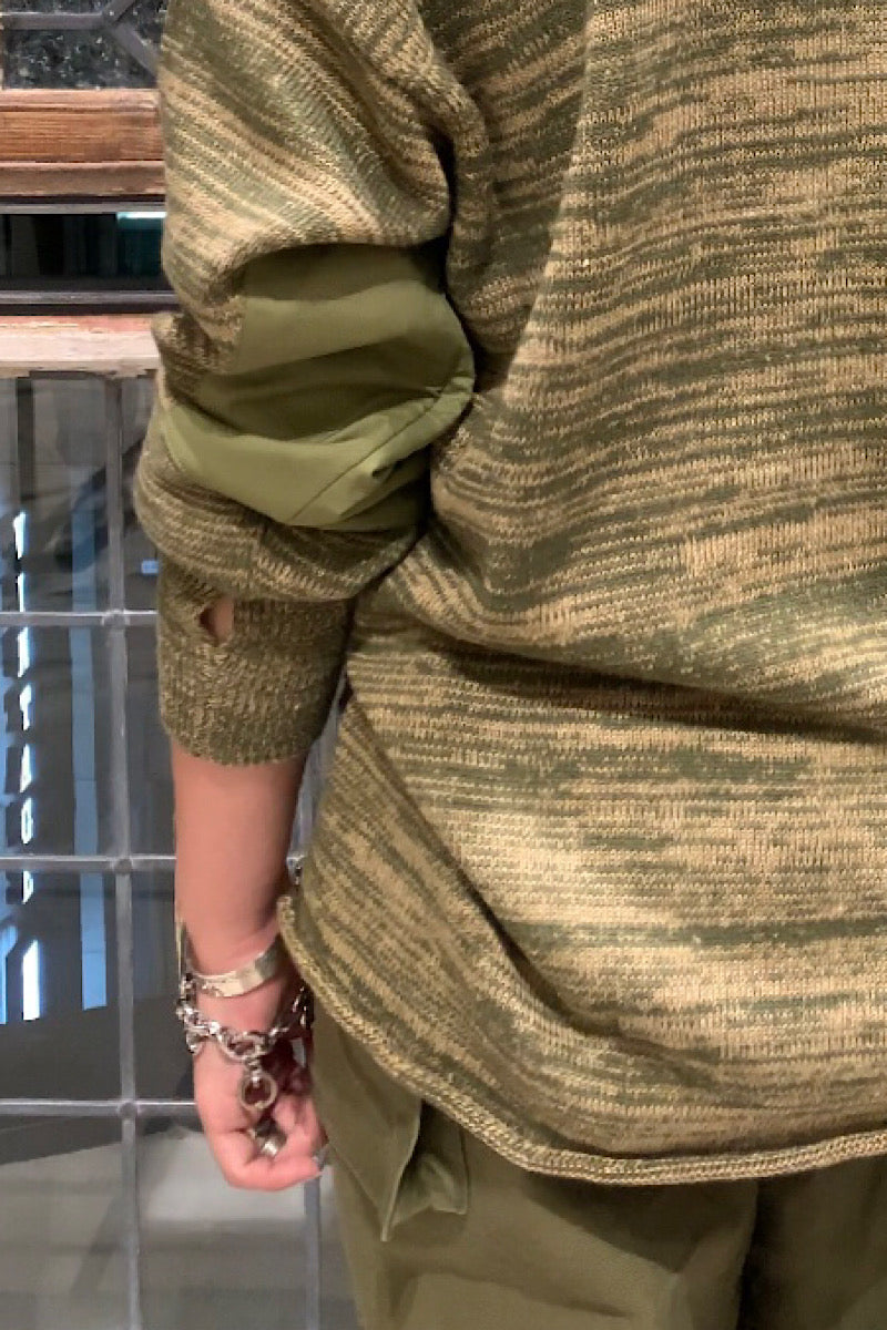 [Styling]Nigel Cabourn WOMAN THE ARMY GYM TOKYU PLAZA GINZA STORE 2022.8.19