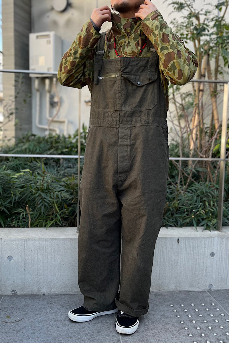 [Styling]Nigel Cabourn THE ARMY GYM FLAGSHIP STORE 2023.03.04