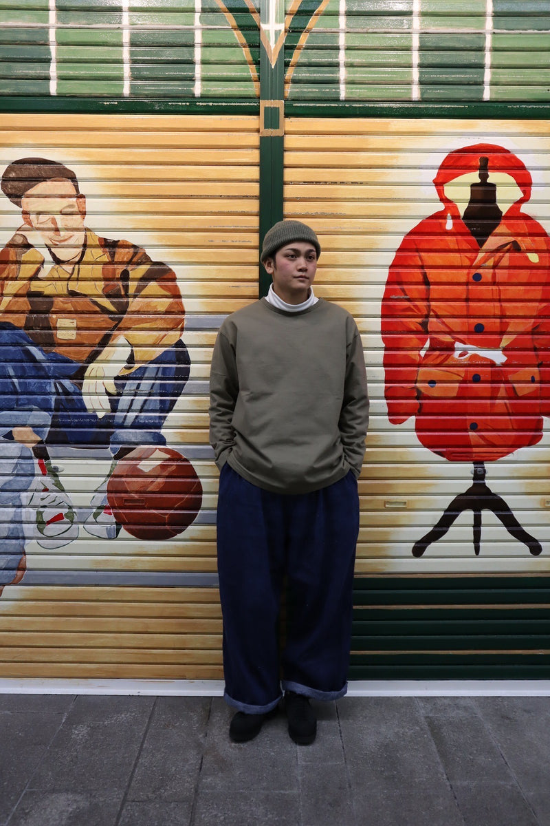 [Styling]Nigel Cabourn THE ARMY GYM OKAYAMA STORE 2023.1.29