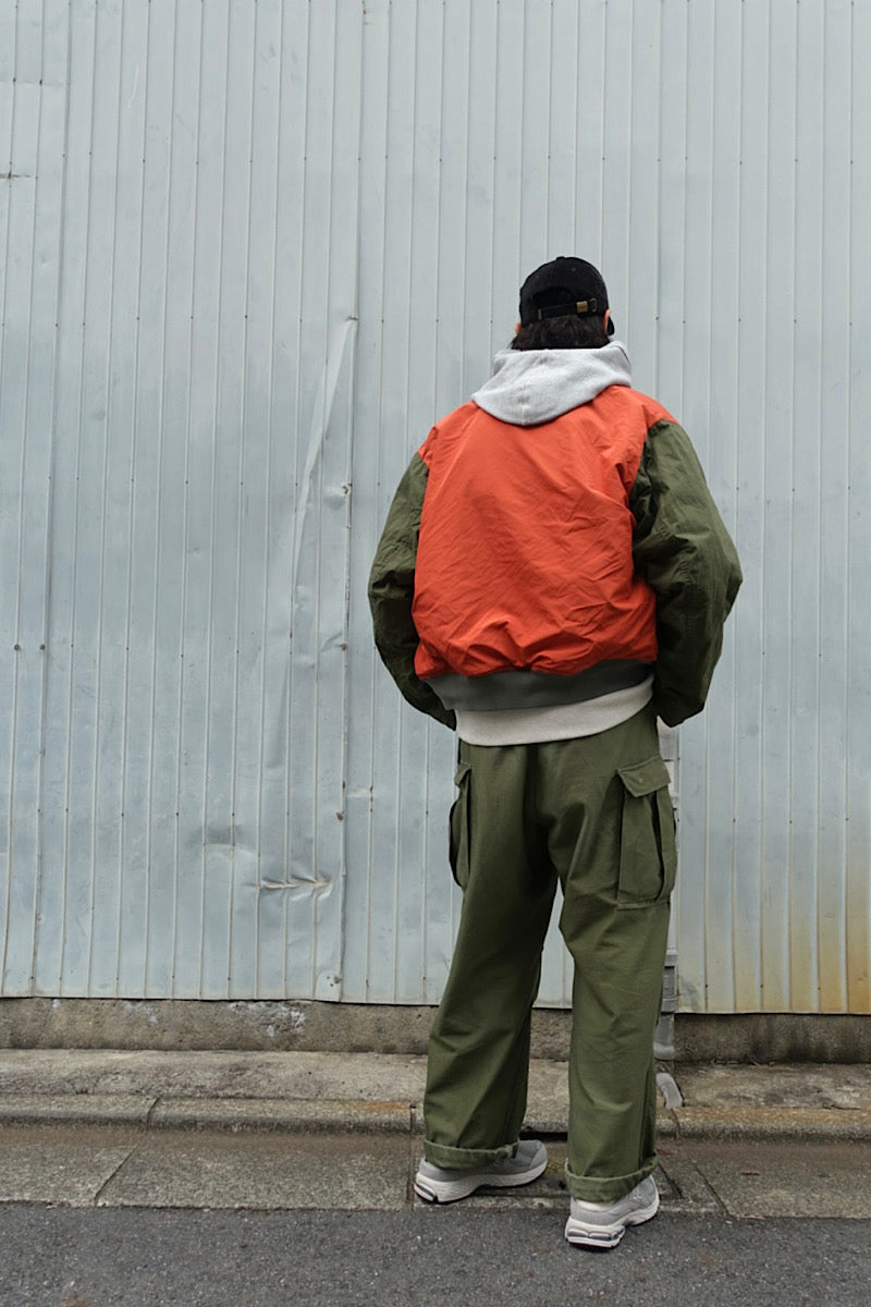 Styling]Nigel Cabourn THE ARMY GYM FLAGSHIP STORE 2022.10.15