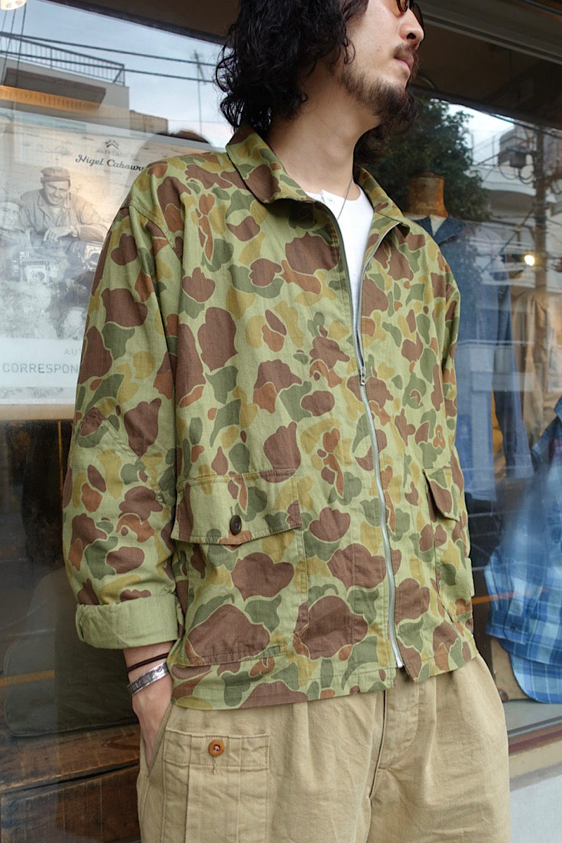 [Styling]Nigel Cabourn THE ARMY GYM FLAGSHIP STORE 2022.8.24