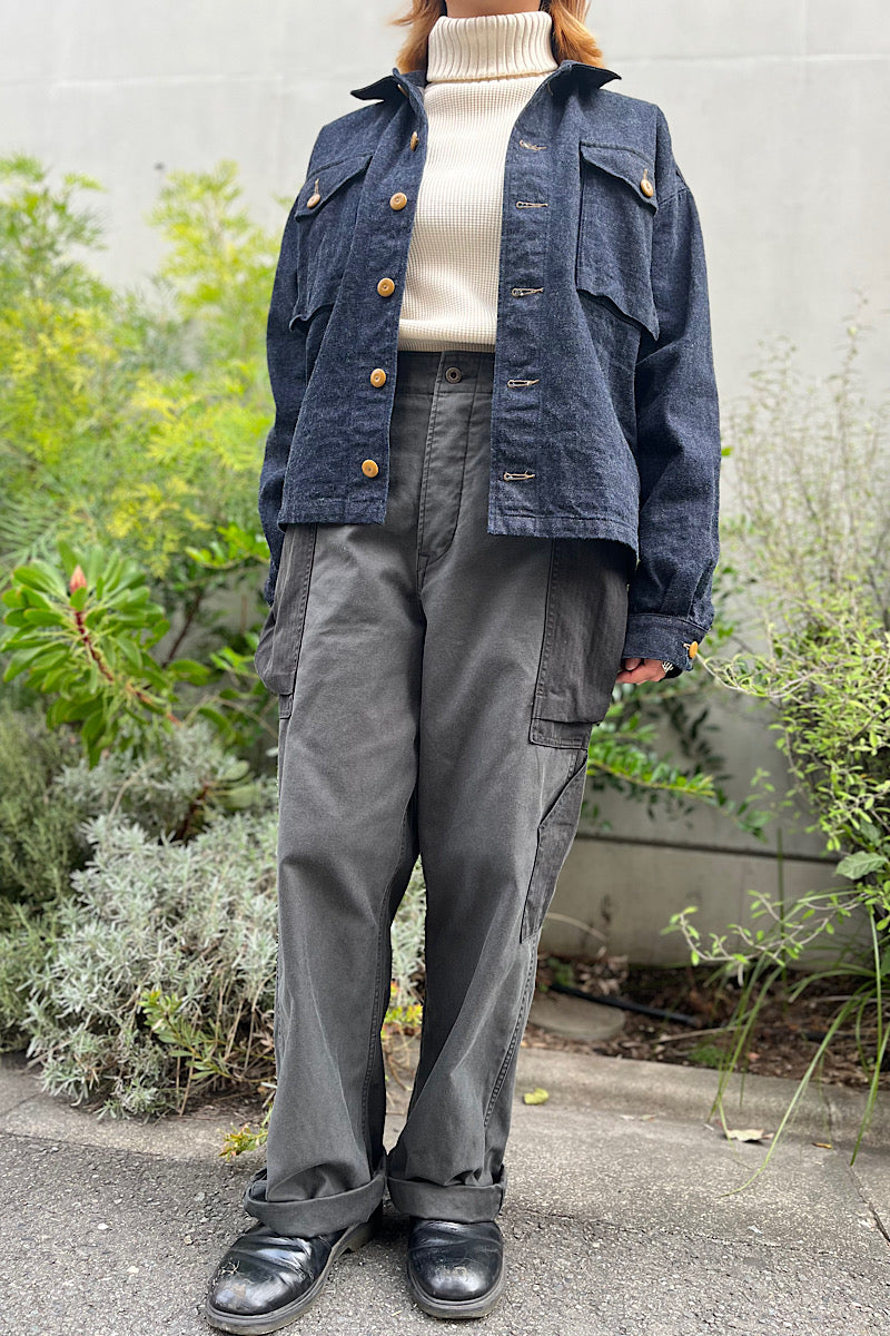 [Styling]Nigel Cabourn THE ARMY GYM FLAGSHIP STORE HIYAMA 2022.12.02