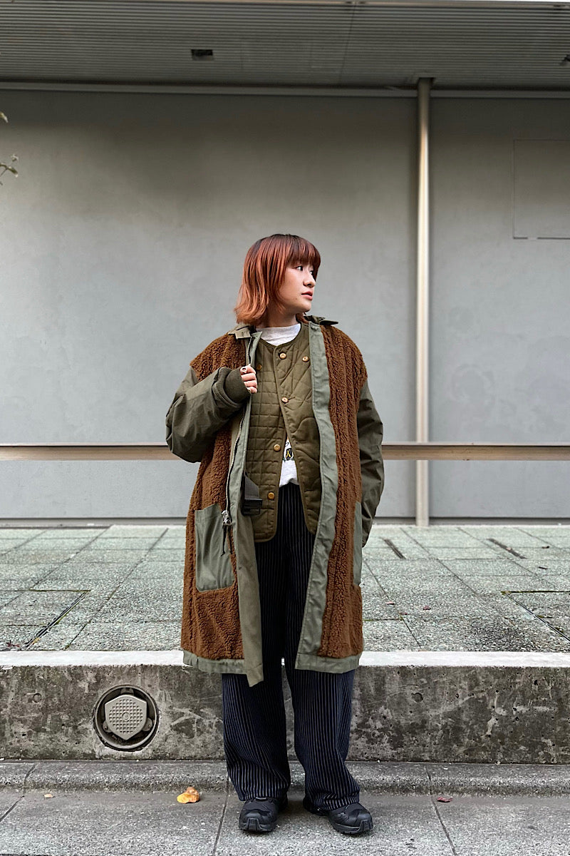 [Styling]Nigel Cabourn THE ARMY GYM FLAGSHIP STORE 2022.12.30