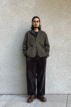 [Styling]Nigel Cabourn THE ARMY GYM FLAGSHIP STORE 2023.3.4