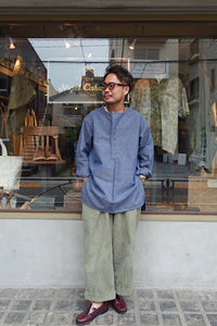 [Styling]Nigel Cabourn THE ARMY GYM FLAGSHIP STORE 2022.8.4