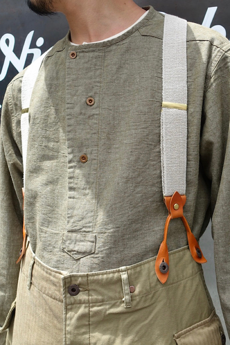 [Styling]Nigel Cabourn THE ARMY GYM FLAGSHIP STORE 2022.8.12