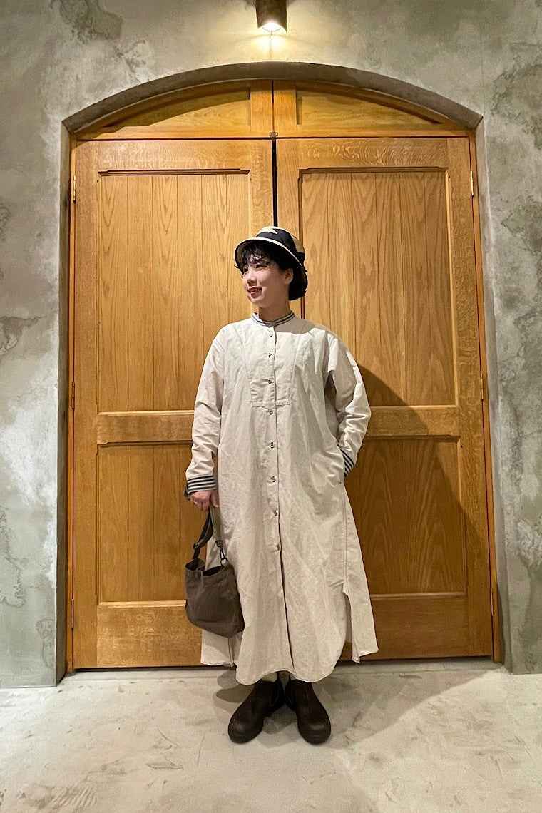 [Styling]Nigel Cabourn WOMAN THE ARMY GYM NAKAMEGURO STORE  2023.3.27