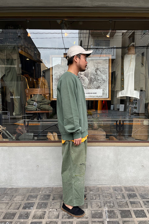 [Styling]Nigel Cabourn THE ARMY GYM FLAGSHIP STORE 2022.9.3