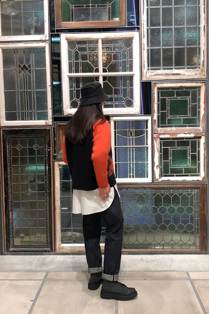 [Styling]Nigel Cabourn WOMAN THE ARMY GYM TOKYU PLAZA GINZA STORE 2022.12.29