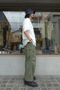 [Styling]Nigel Cabourn THE ARMY GYM FLAGSHIP STORE 2022.7.26