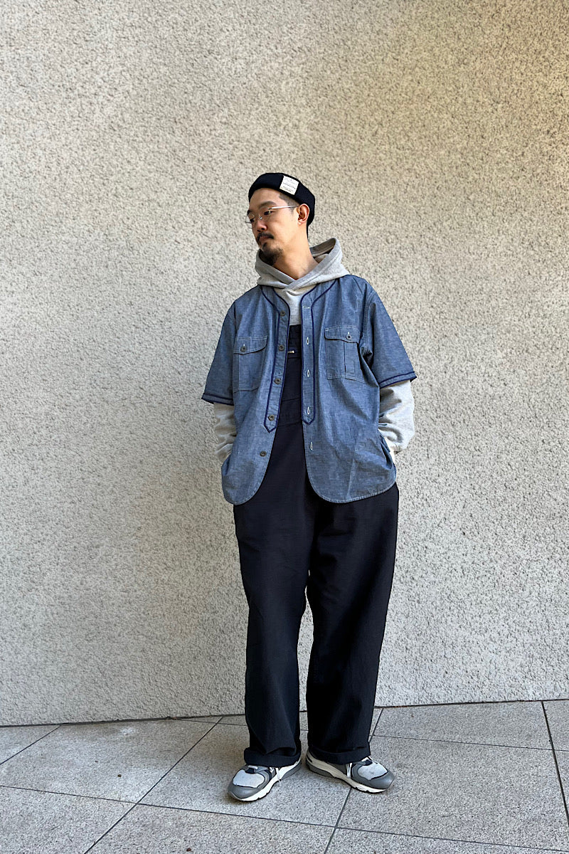 [Styling]Nigel Cabourn ISETAN SHINJUKU STORE 2023.2.26