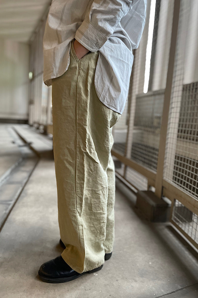 [Styling]Nigel Cabourn THE ARMY GYM HANKYU MEN'S TOKYO 2023.3.29