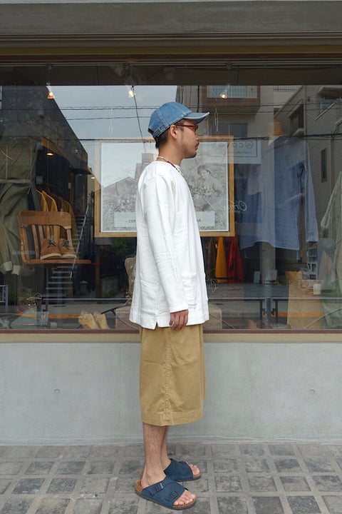 [Styling]Nigel Cabourn THE ARMY GYM FLAGSHIP STORE 2022.8.26