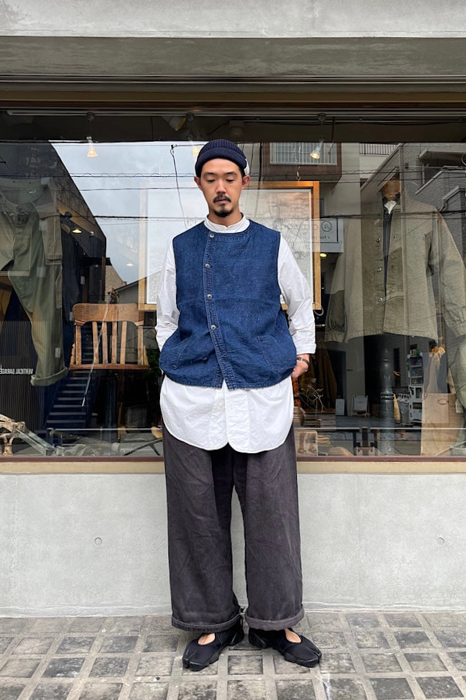 [Styling]Nigel Cabourn THE ARMY GYM FLAGSHIP STORE 2022.9.8