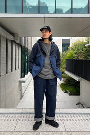 [Styling]Nigel Cabourn THE ARMY GYM FLAGSHIP STORE 2022.10.22