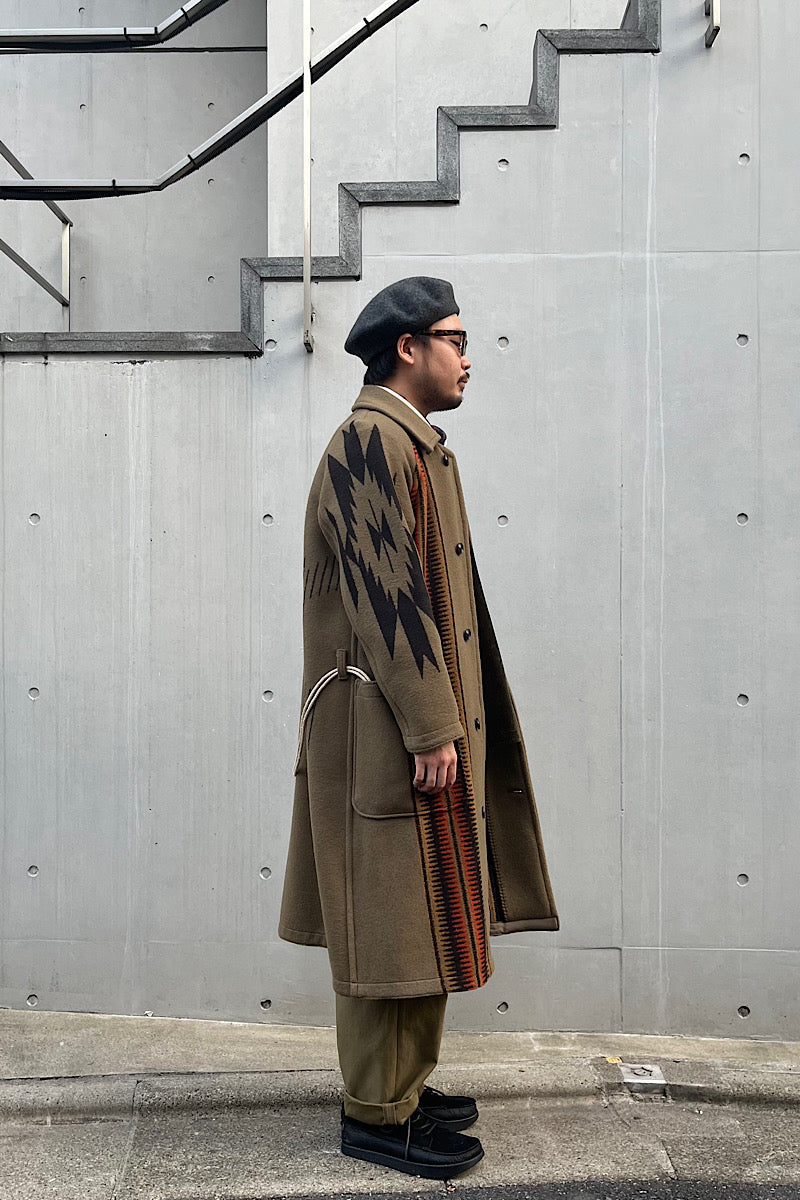 [Styling]Nigel Cabourn THE ARMY GYM FLAGSHIP STORE 2022.11.14