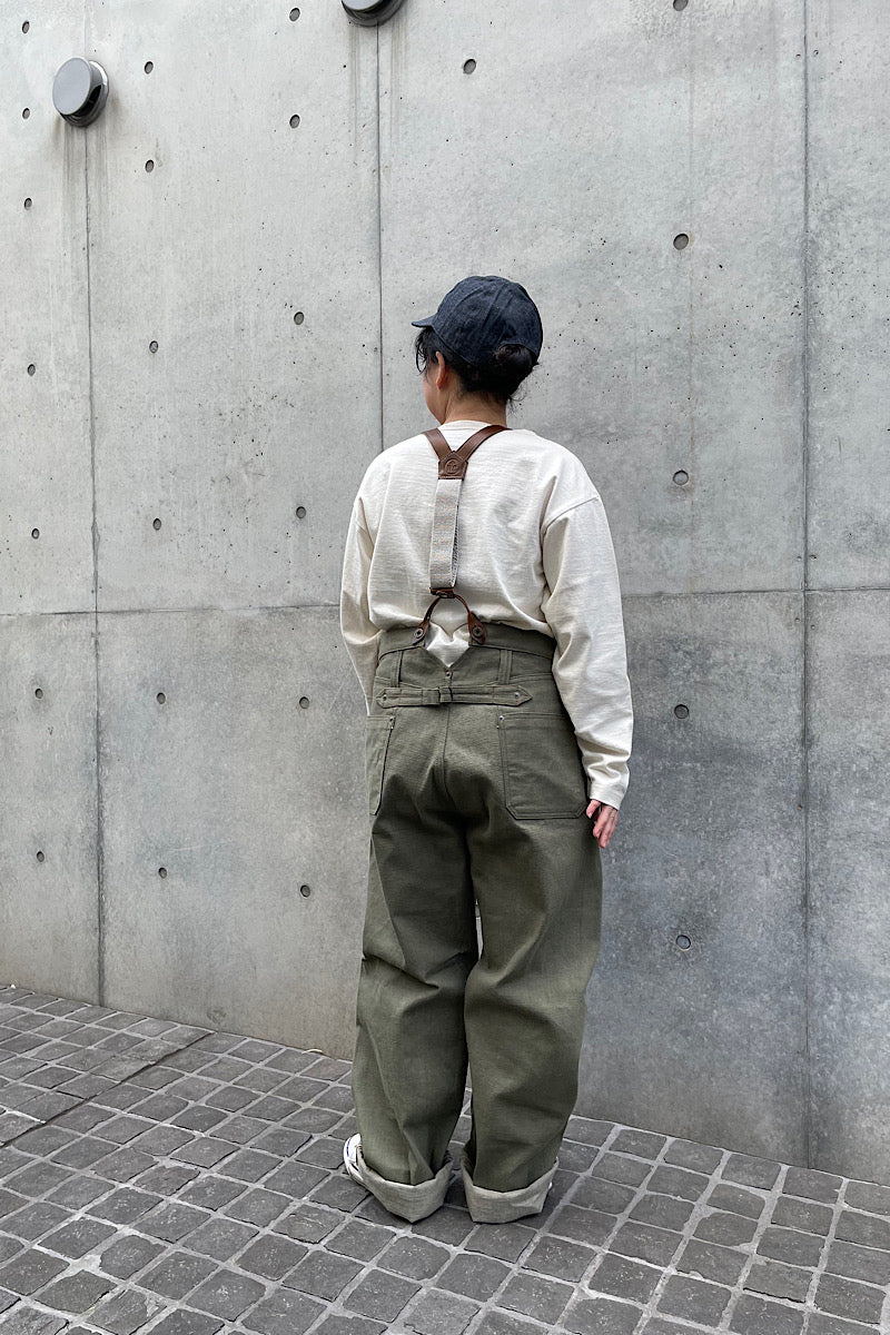 [Styling]Nigel Cabourn THE ARMY GYM FLAGSHIP STORE 2023.3.10