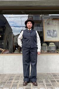 [Styling]Nigel Cabourn THE ARMY GYM FLAGSHIP STORE 2023.3.3