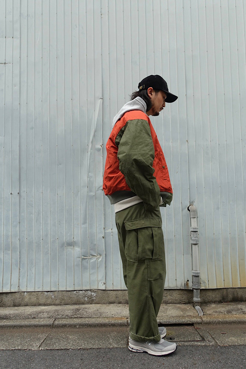 [Styling]Nigel Cabourn THE ARMY GYM FLAGSHIP STORE 2022.10.15