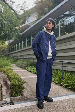 [Styling]Nigel Cabourn THE ARMY GYM FLAGSHIP STORE 2022.10.12