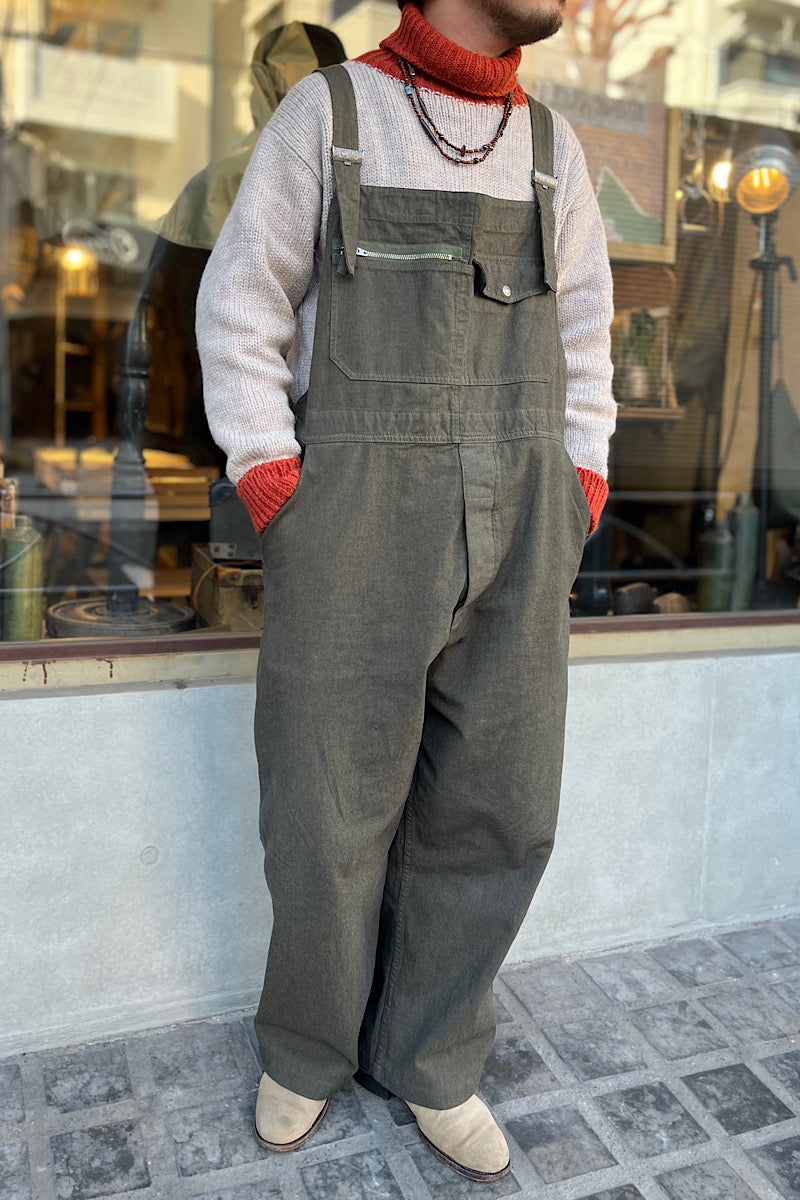 [Styling]Nigel Cabourn THE ARMY GYM FLAGSHIP STORE 2023.2.23