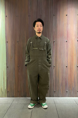 [Styling]Nigel Cabourn HANKYU MEN'S TOKYO 2023.3.6