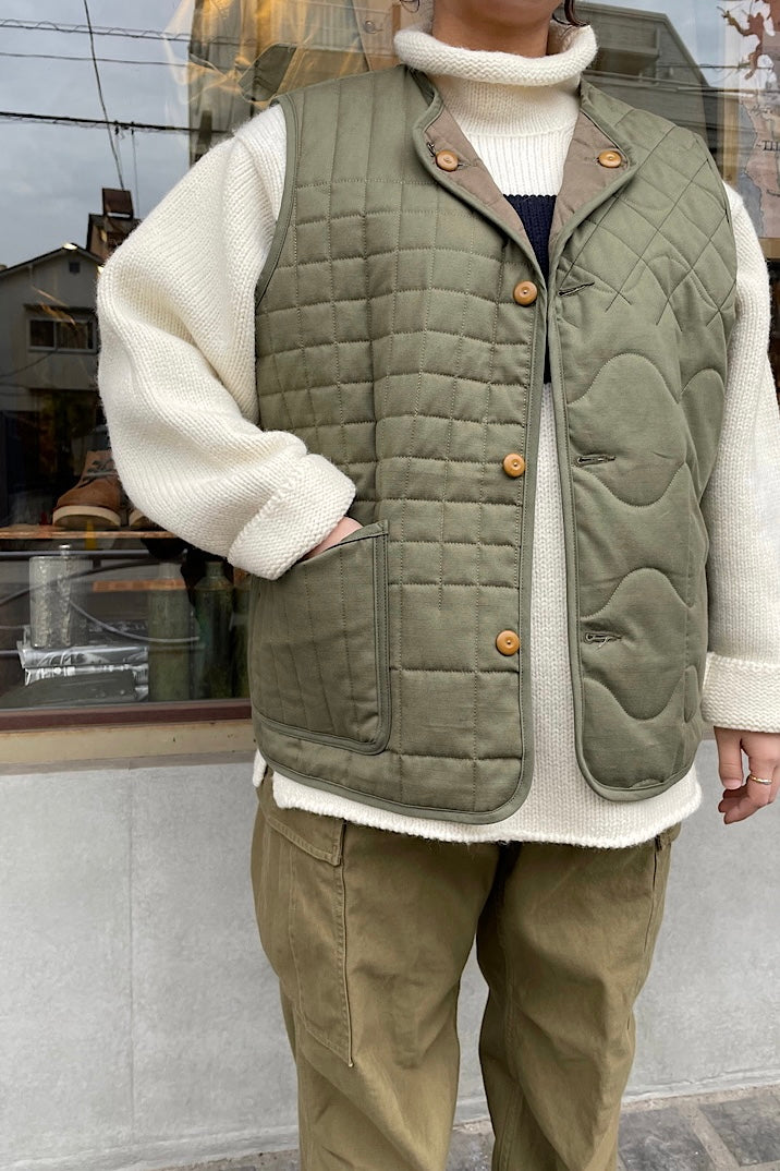 [Styling]Nigel Cabourn THE ARMY GYM FLAGSHIP STORE 2023.2.3