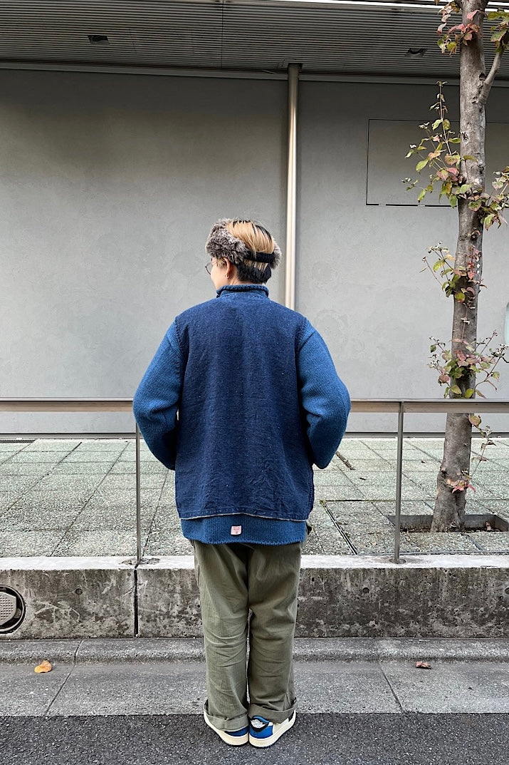 [Styling]Nigel Cabourn THE ARMY GYM FLAGSHIP STORE 2022.12.30