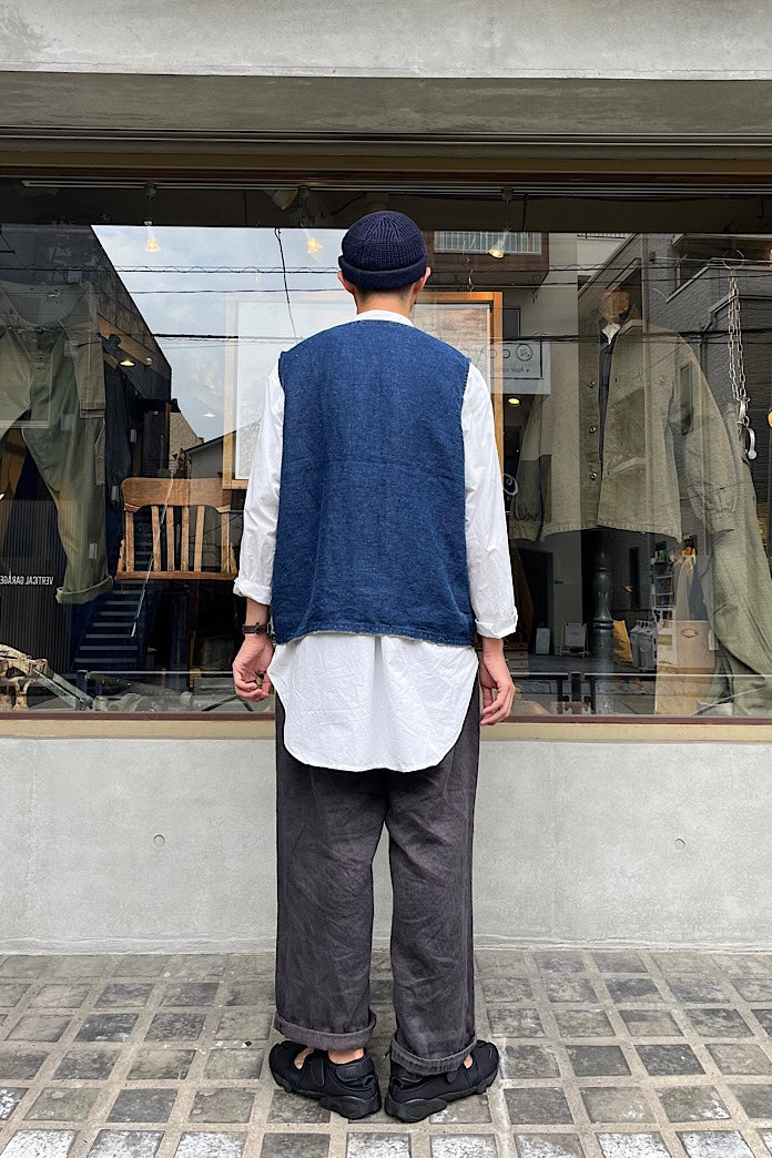 [Styling]Nigel Cabourn THE ARMY GYM FLAGSHIP STORE 2022.9.8