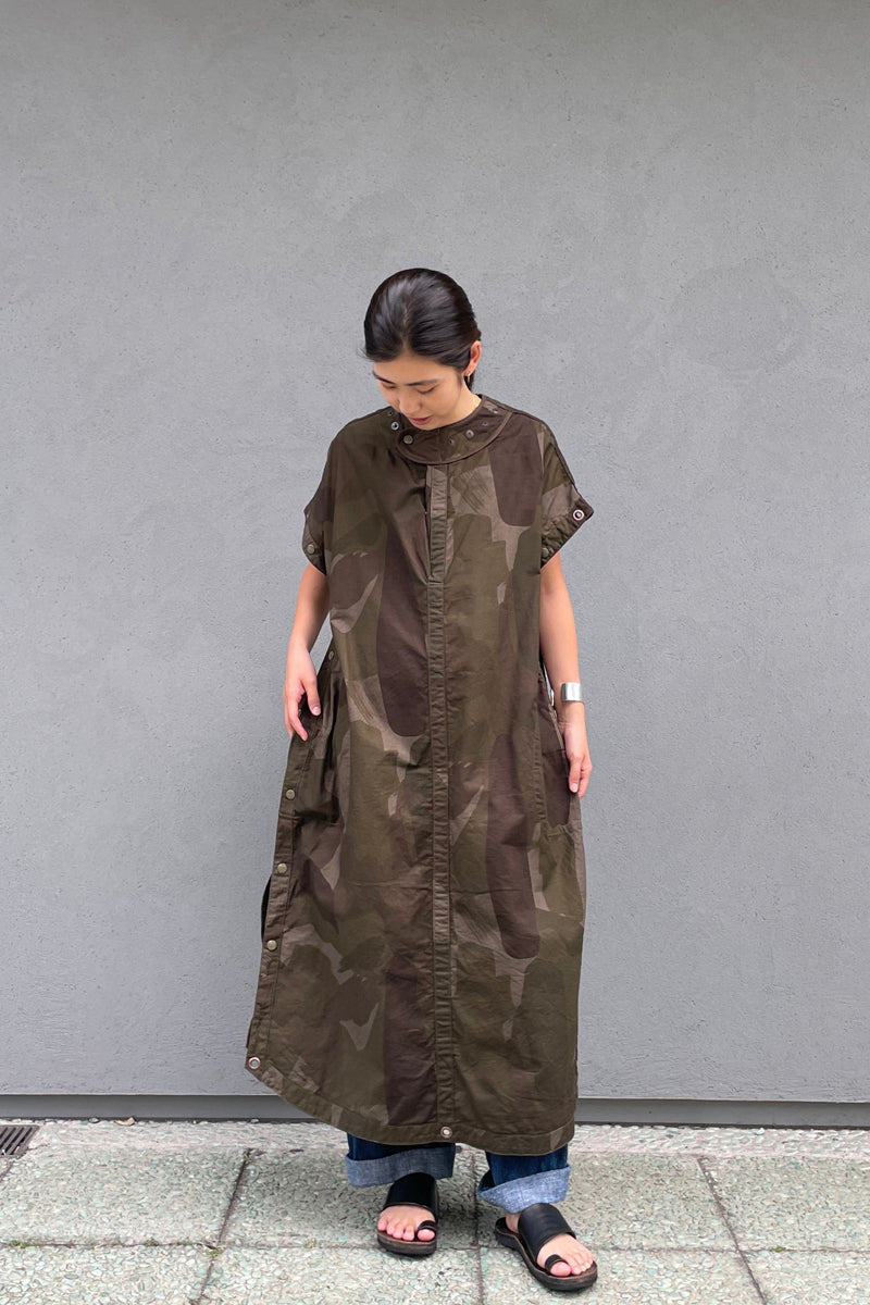 [Styling]Nigel Cabourn WOMAN THE ARMY GYM NAKAMEGURO STORE 2022.7.28
