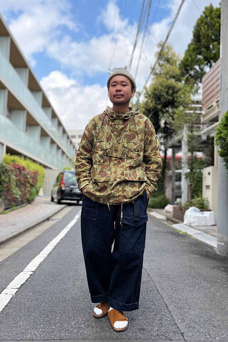 [Styling]Nigel Cabourn THE ARMY GYM FLAGSHIP STORE 2023,3,30