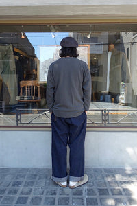 [Styling]Nigel Cabourn THE ARMY GYM FLAGSHIP STORE 2022.9.10