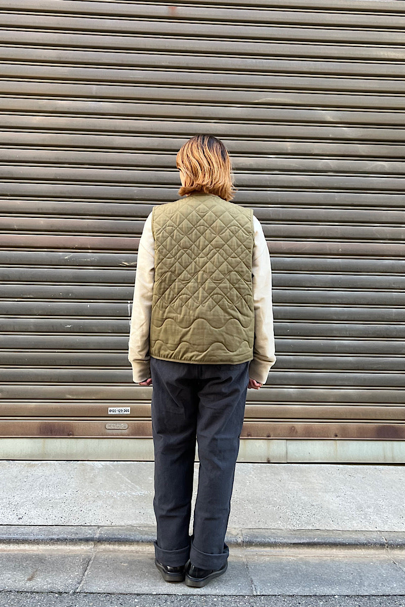 [Styling]Nigel Cabourn THE ARMY GYM FLAGSHIP STORE HIYAMA 2022.12.08