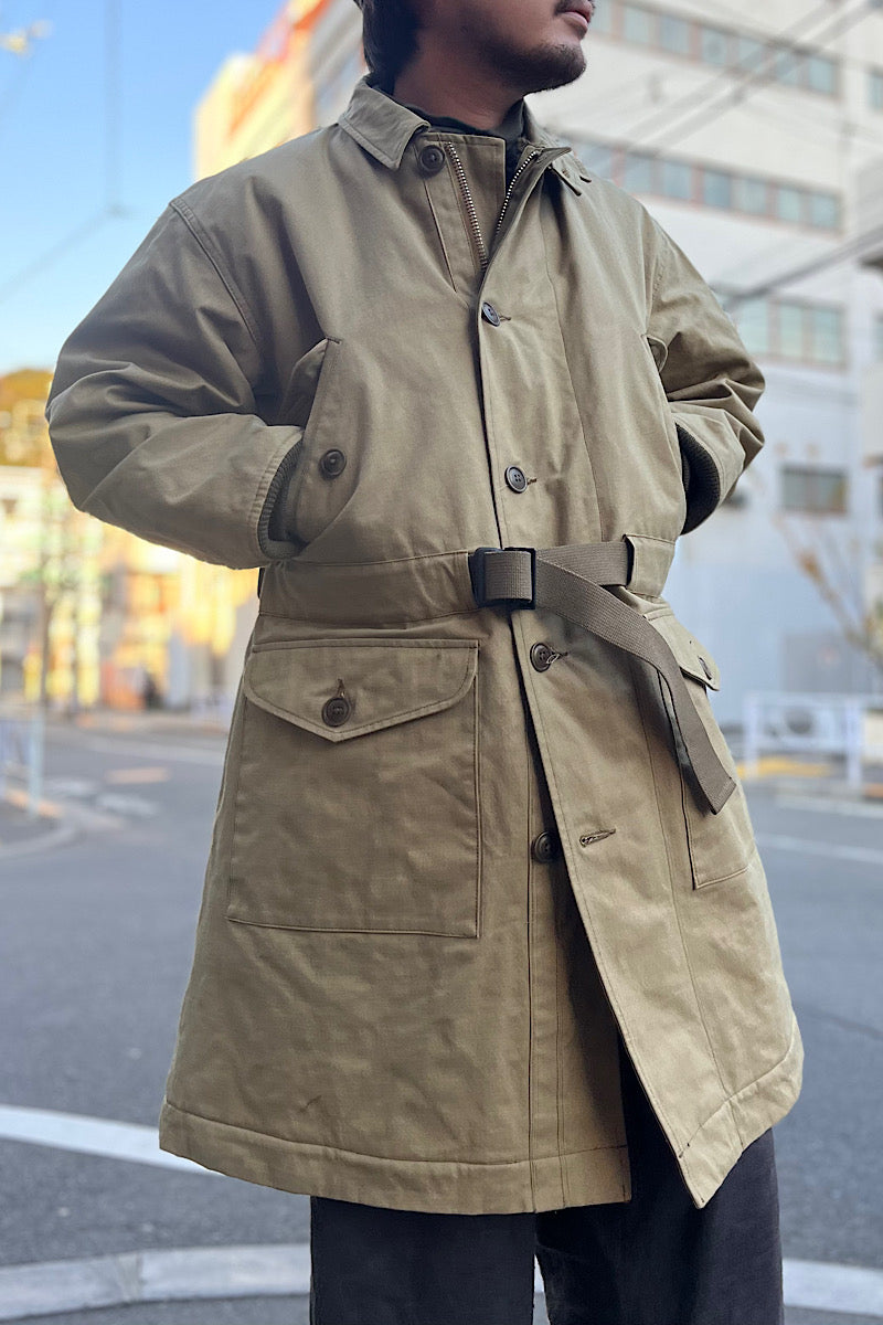 [Styling]Nigel Cabourn THE ARMY GYM FLAGSHIP STORE 2022.12.25