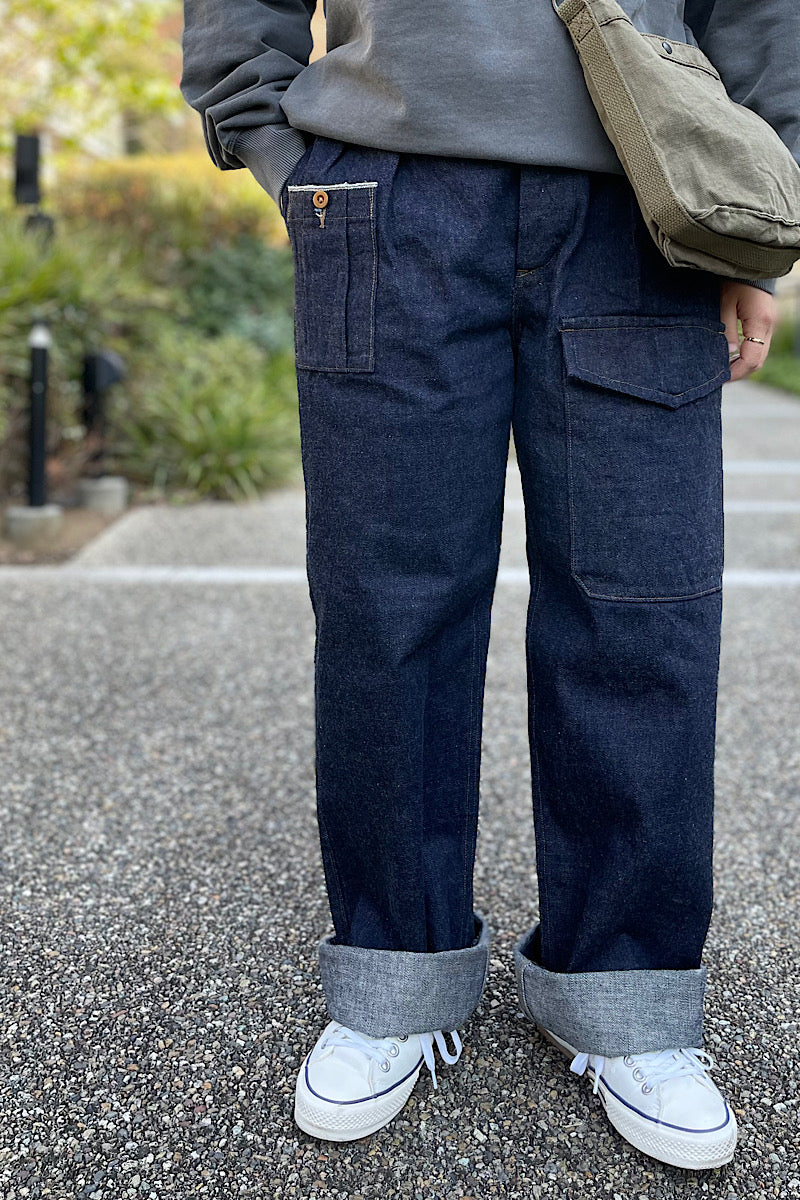 [Styling]Nigel Cabourn THE ARMY GYM FLAGSHIP STORE 2023.2.20