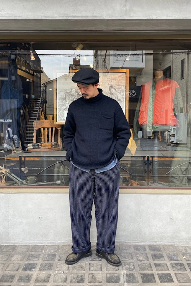 [Styling]Nigel Cabourn THE ARMY GYM FLAGSHIP STORE 2022.10.27