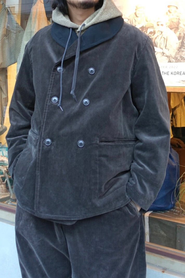[Styling]Nigel Cabourn THE ARMY GYM FLAGSHIP STORE 2022.11.12