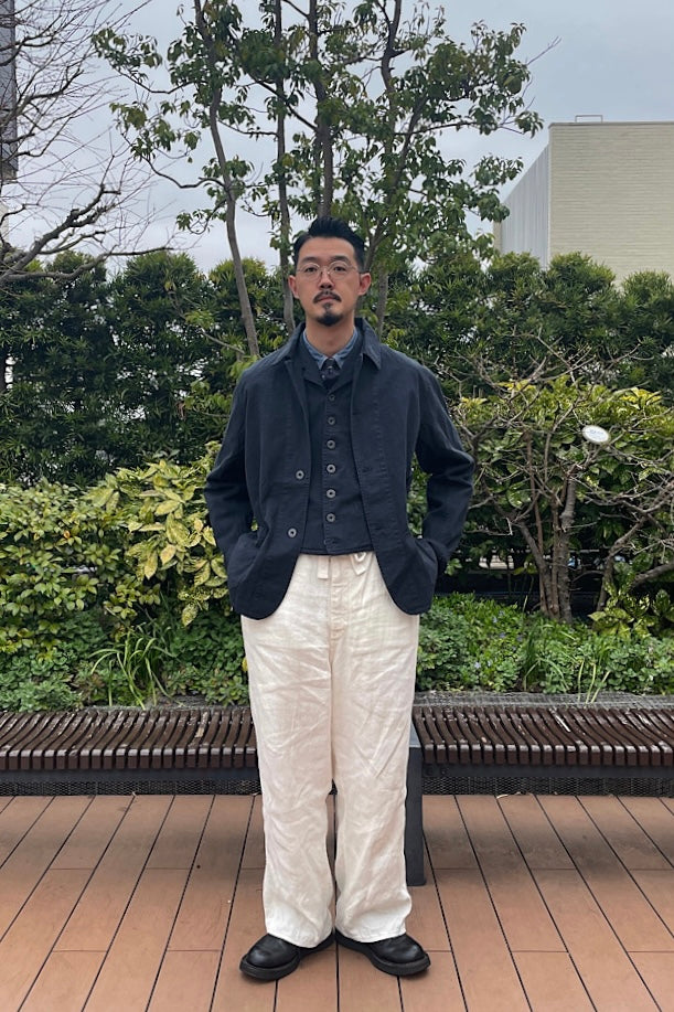 [Styling]Nigel Cabourn ISETAN SHINJUKU STORE 2023.3.17