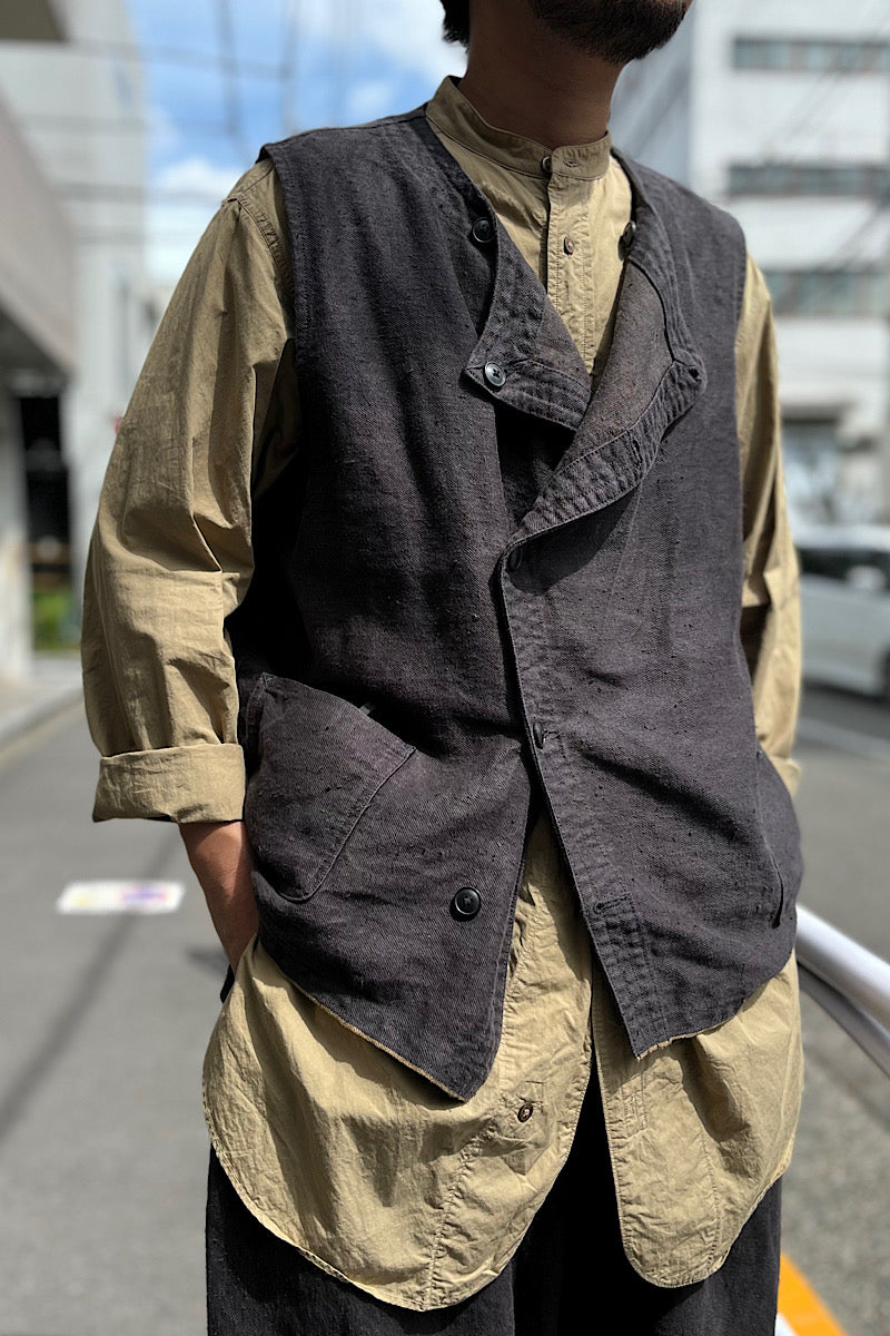 [Styling]Nigel Cabourn THE ARMY GYM FLAGSHIP STORE 2022.9.17