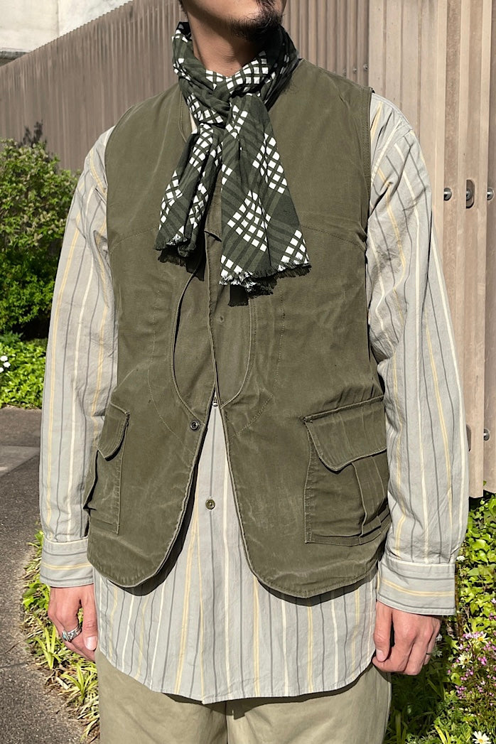 [Styling]Nigel Cabourn ISETAN SHINJUKU STORE 2023.4.13