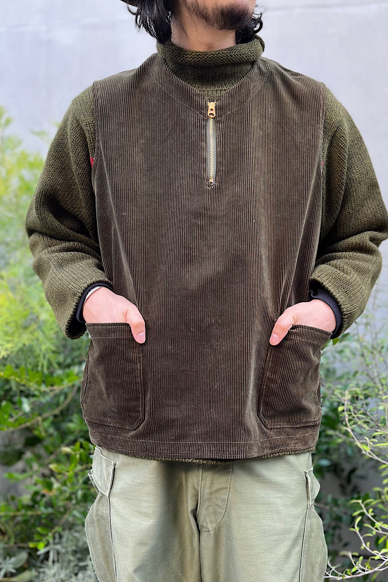 [Styling]Nigel Cabourn THE ARMY GYM FLAGSHIP STORE 2022.12.9