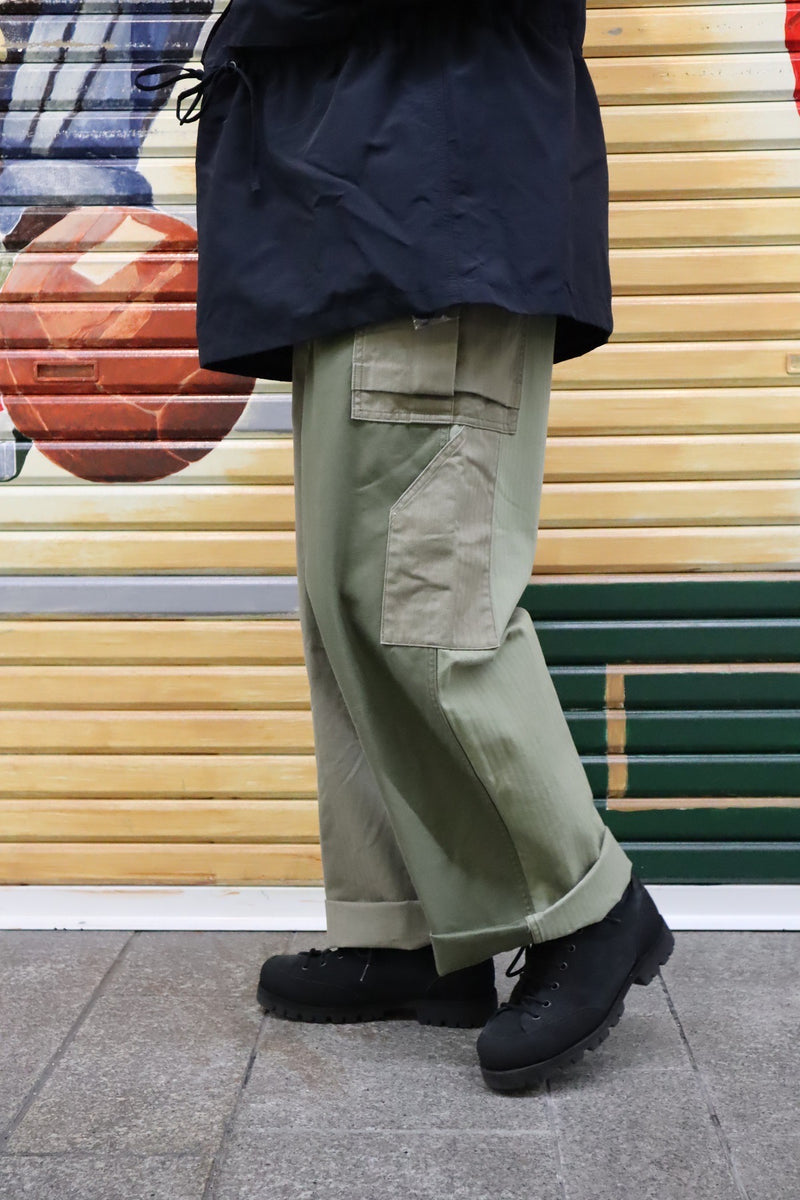 [Styling]Nigel Cabourn THE ARMY GYM OKAYAMA STORE 2023.1.22