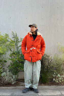 [Styling]Nigel Cabourn THE ARMY GYM FLAGSHIP STORE 2023.1.10